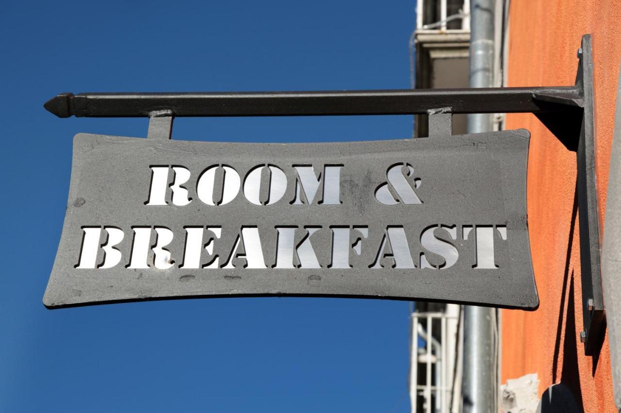 Room And Breakfast Luciana Sant'Elia A Pianisi מראה חיצוני תמונה